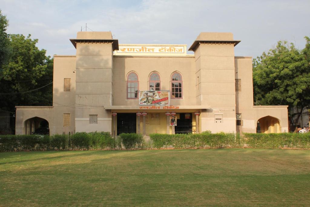 The Hadoti Palace, Būndi Exterior foto